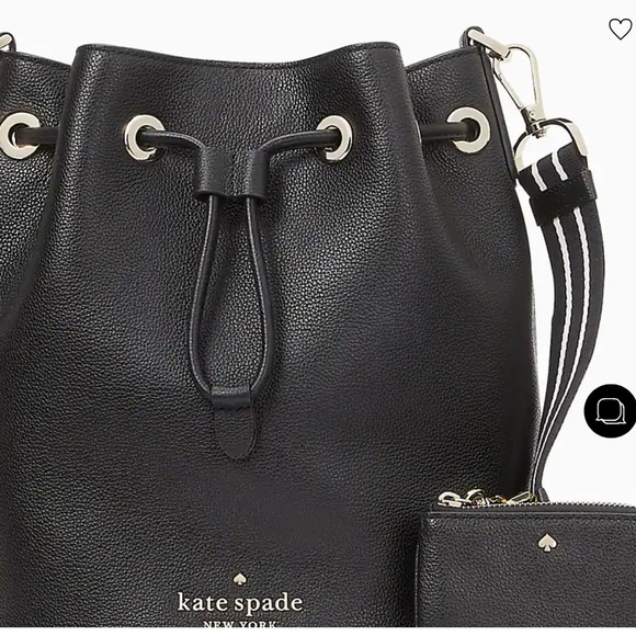 kate spade Handbags - NWT kate spade buckle bag
